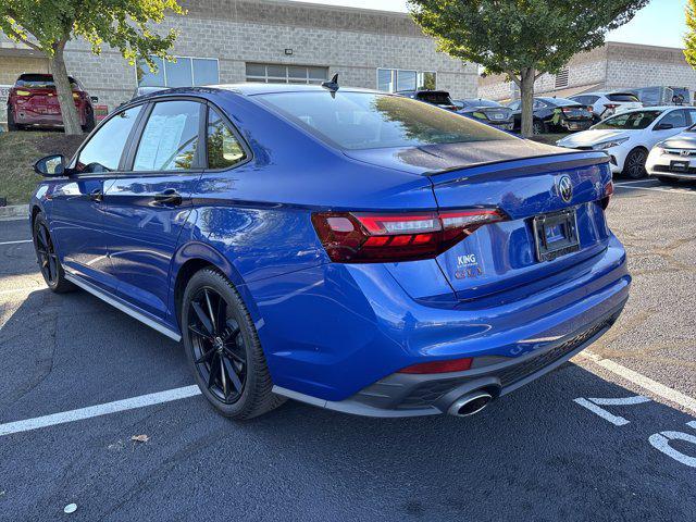 used 2024 Volkswagen Jetta GLI car, priced at $24,499