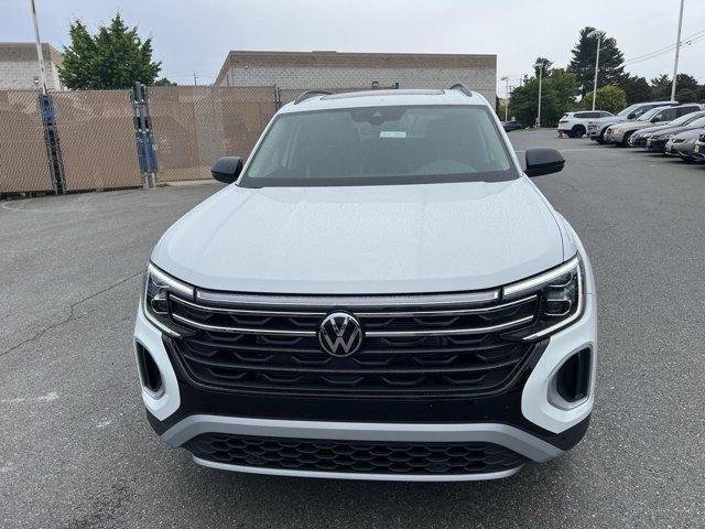 new 2024 Volkswagen Atlas car, priced at $41,082