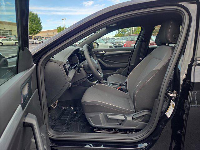 new 2026 Volkswagen Jetta car, priced at $26,097