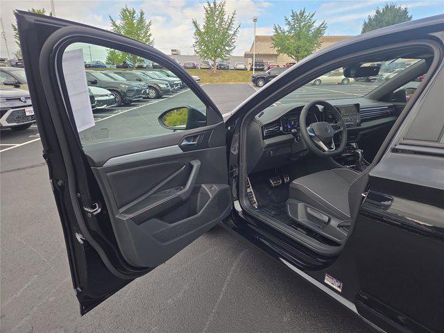 new 2026 Volkswagen Jetta car, priced at $26,097
