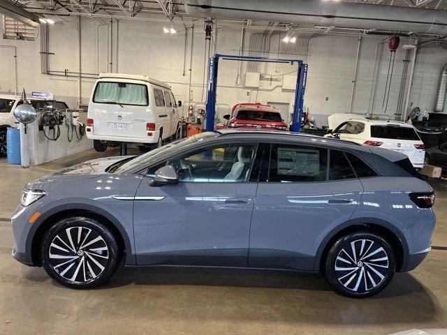 new 2024 Volkswagen ID.4 car, priced at $40,409