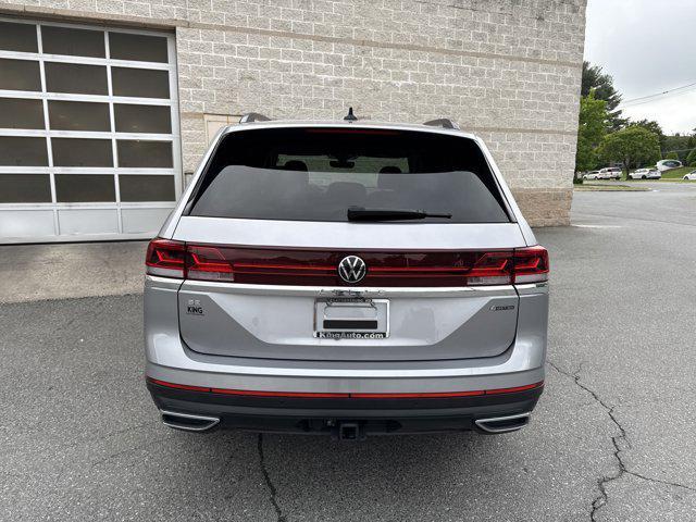 used 2024 Volkswagen Atlas car, priced at $36,999