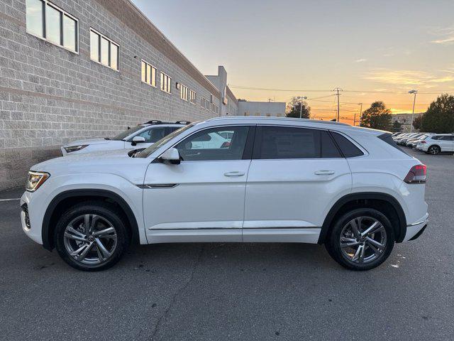 new 2024 Volkswagen Atlas Cross Sport car, priced at $43,150