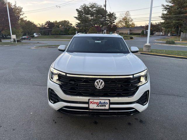 new 2024 Volkswagen Atlas Cross Sport car, priced at $43,150