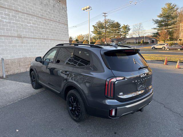 used 2023 Kia Telluride car, priced at $39,999