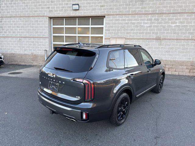 used 2023 Kia Telluride car, priced at $39,999