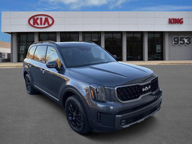 used 2023 Kia Telluride car, priced at $39,999