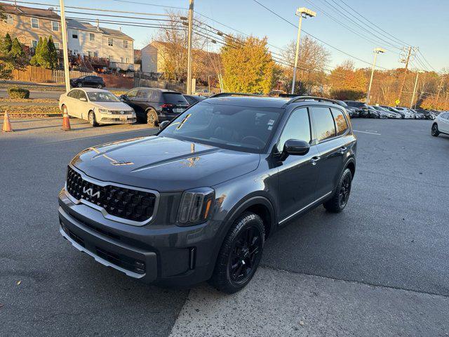 used 2023 Kia Telluride car, priced at $39,999