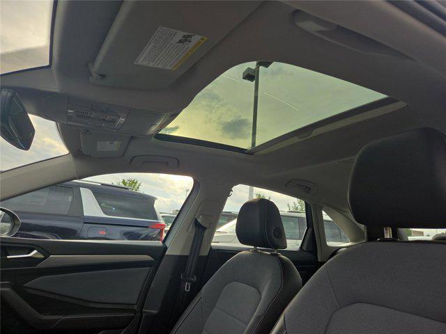 used 2025 Volkswagen Jetta car, priced at $23,197