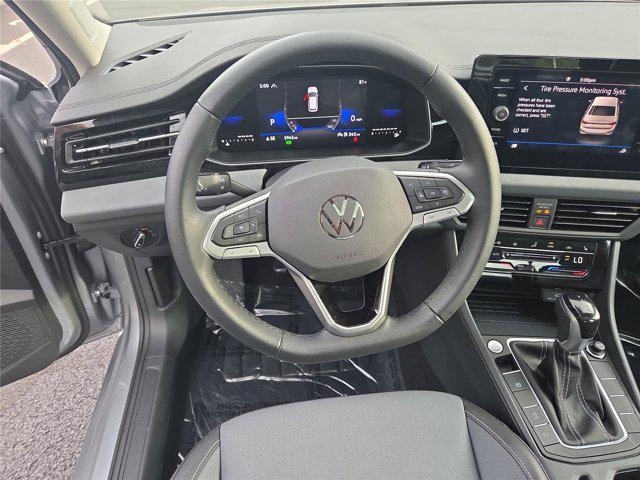 used 2025 Volkswagen Jetta car, priced at $23,197