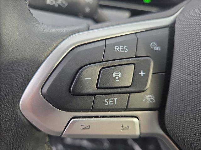 used 2025 Volkswagen Jetta car, priced at $23,197