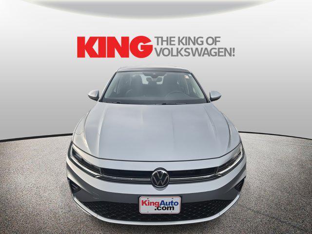 used 2025 Volkswagen Jetta car, priced at $23,197
