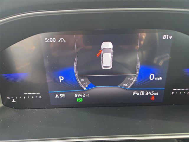 used 2025 Volkswagen Jetta car, priced at $23,197