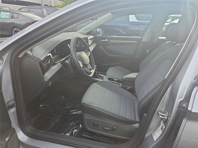 used 2025 Volkswagen Jetta car, priced at $23,197