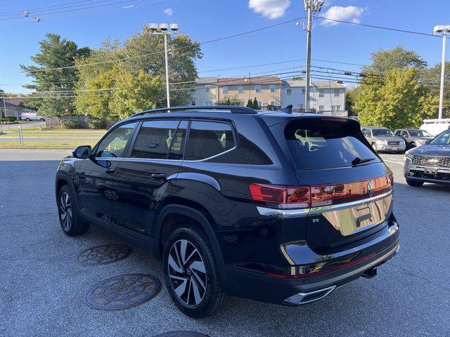 new 2024 Volkswagen Atlas car, priced at $37,798