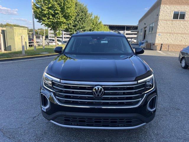 new 2024 Volkswagen Atlas car, priced at $38,798