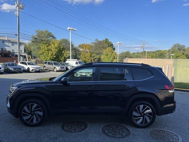 new 2024 Volkswagen Atlas car, priced at $38,798