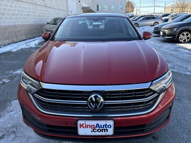 new 2024 Volkswagen Jetta car, priced at $26,284