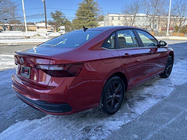 new 2024 Volkswagen Jetta car, priced at $26,284