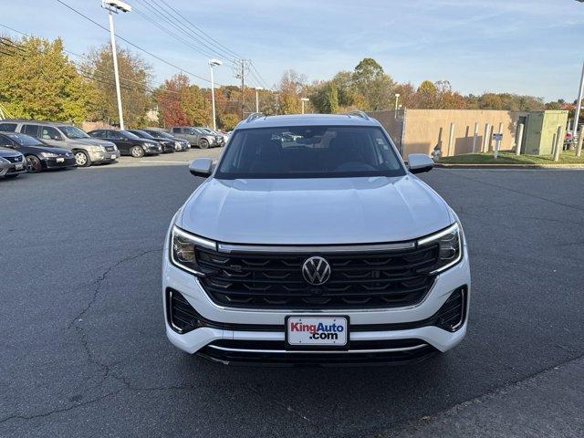 used 2024 Volkswagen Atlas car, priced at $45,999