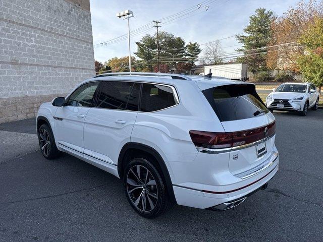 used 2024 Volkswagen Atlas car, priced at $45,999