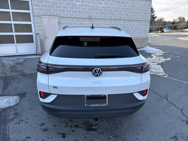 new 2024 Volkswagen ID.4 car, priced at $41,505