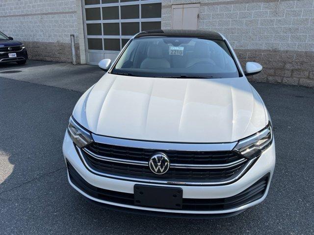 new 2024 Volkswagen Jetta car, priced at $23,034