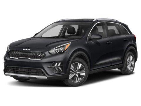 used 2022 Kia Niro car, priced at $19,999