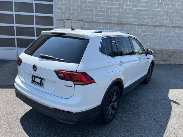 new 2024 Volkswagen Tiguan car, priced at $28,516