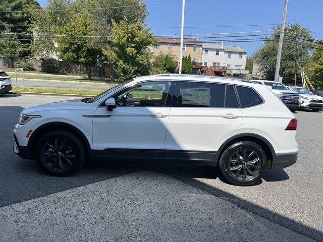 new 2024 Volkswagen Tiguan car, priced at $30,016