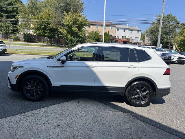 new 2024 Volkswagen Tiguan car, priced at $28,516