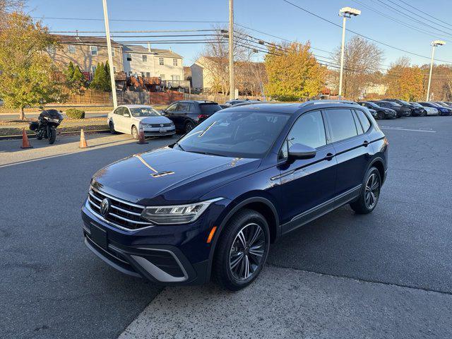 new 2024 Volkswagen Tiguan car, priced at $29,654