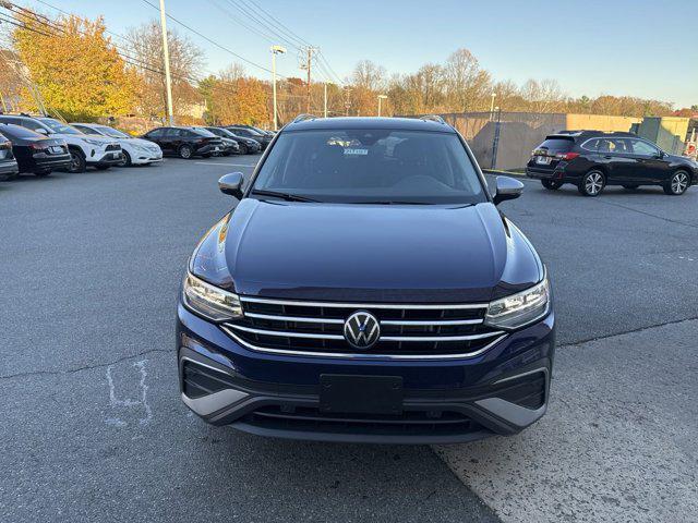 new 2024 Volkswagen Tiguan car, priced at $29,654