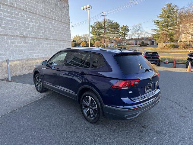 new 2024 Volkswagen Tiguan car, priced at $29,654