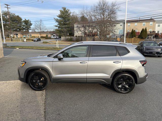 new 2025 Volkswagen Taos car, priced at $28,836