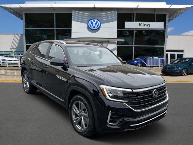 new 2024 Volkswagen Atlas Cross Sport car, priced at $41,771