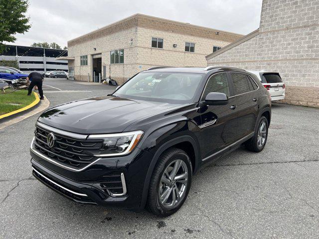 new 2024 Volkswagen Atlas Cross Sport car, priced at $41,771