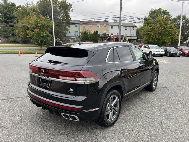 new 2024 Volkswagen Atlas Cross Sport car, priced at $41,771