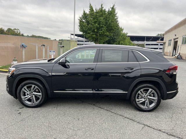 new 2024 Volkswagen Atlas Cross Sport car, priced at $41,771