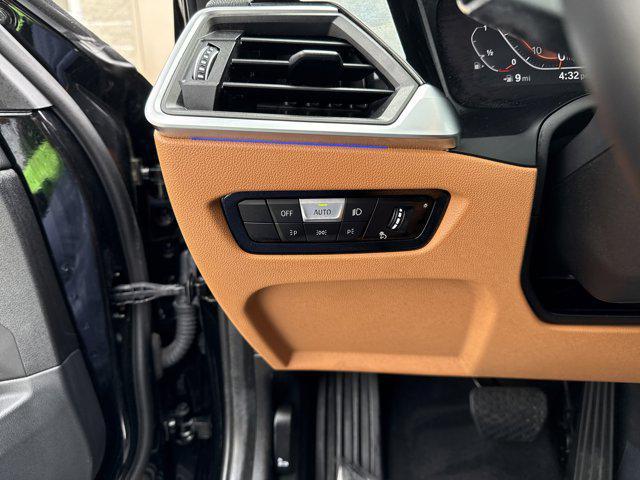 used 2022 BMW 330 car, priced at $35,999