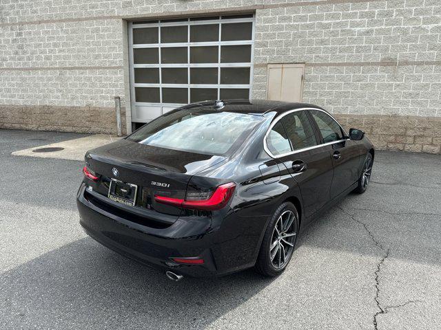 used 2022 BMW 330 car, priced at $35,999