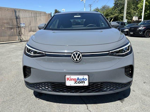 new 2024 Volkswagen ID.4 car, priced at $27,480