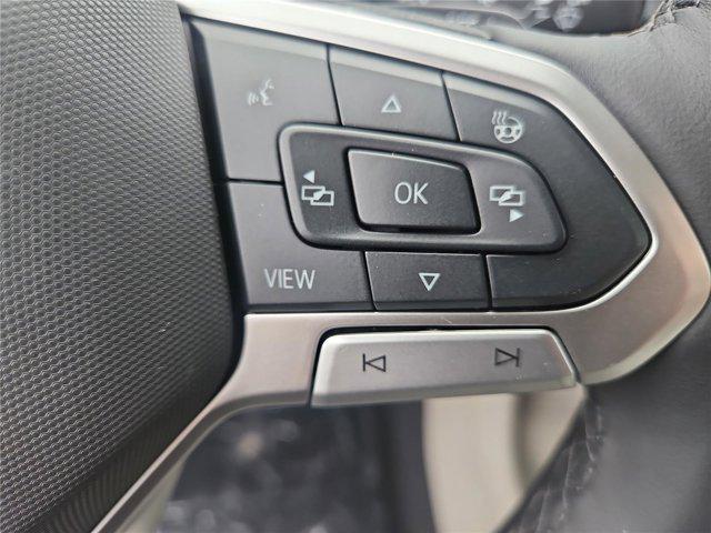 new 2026 Volkswagen Atlas car, priced at $50,929