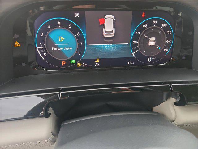 new 2026 Volkswagen Atlas car, priced at $50,929