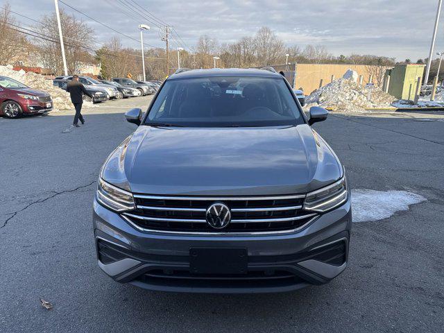 new 2024 Volkswagen Tiguan car, priced at $28,449