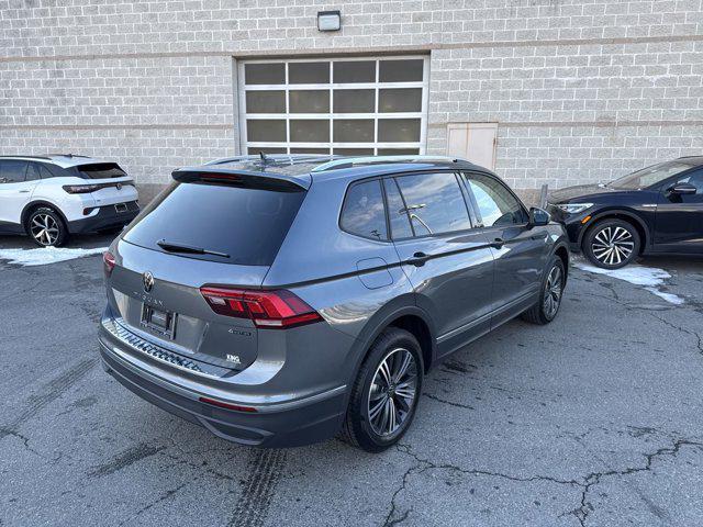 new 2024 Volkswagen Tiguan car, priced at $28,449