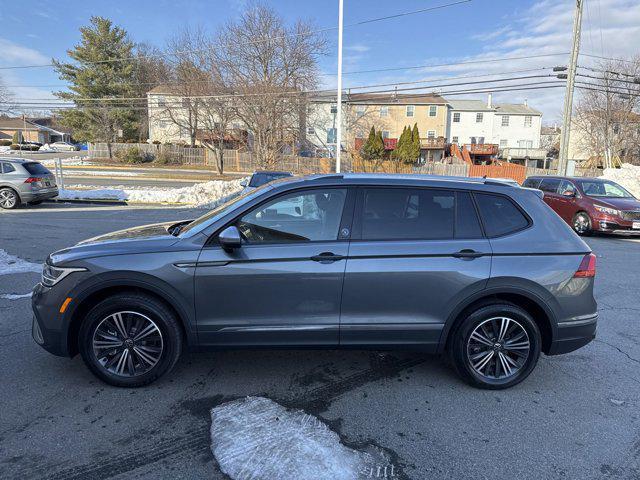 new 2024 Volkswagen Tiguan car, priced at $28,449