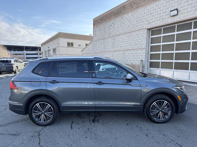 new 2024 Volkswagen Tiguan car, priced at $28,449