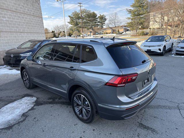 new 2024 Volkswagen Tiguan car, priced at $28,449