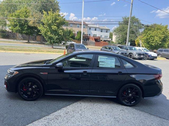 new 2024 Volkswagen Jetta GLI car, priced at $32,323